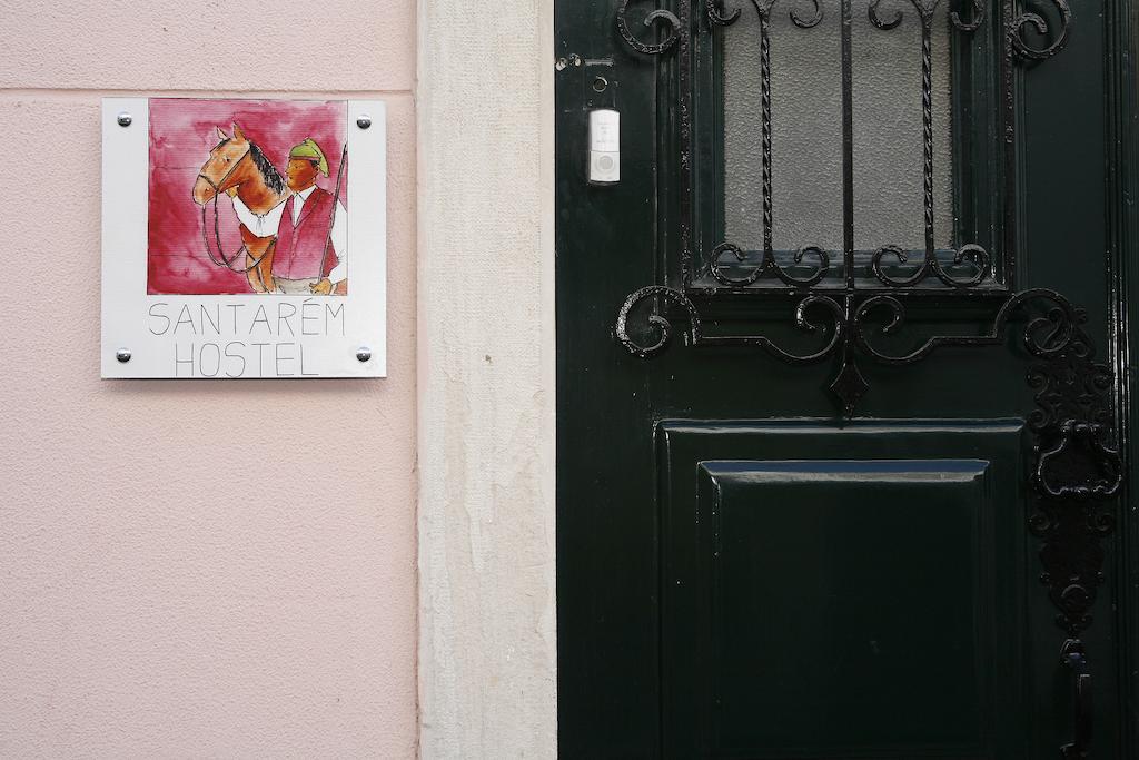 Santarem Hostel Exterior photo